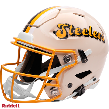 Pittsburg Steelers Retro F/S SpeedFlex Football Helmet