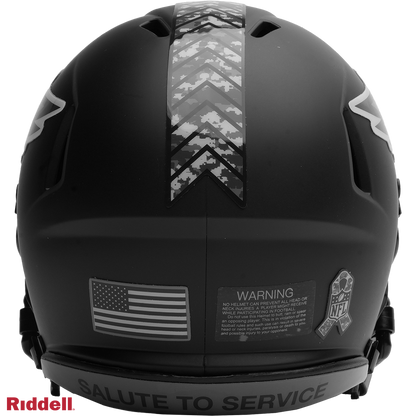 Philadelphia Eagles STS26 Mini Speed Football Helmet
