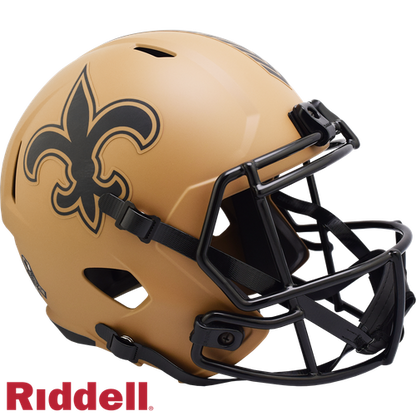 New Orleans Saints STS23 Speed F/S Replica Football Helmet