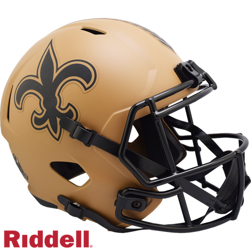 New Orleans Saints STS23 Speed F/S Replica Football Helmet