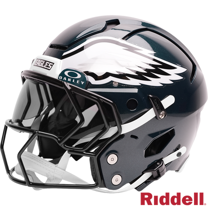 Philadelphia Eagles Primary Speed F/S Axiom Football Helmet