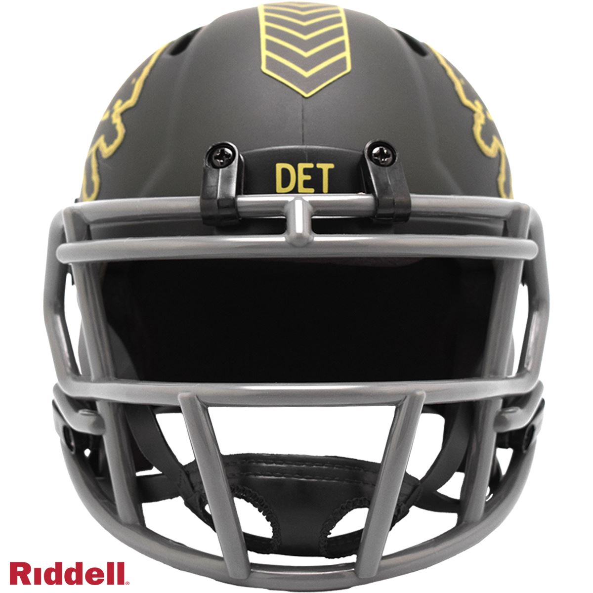 LIONS  - 25STS SPEED Mini Helmet FOOTBALL HELMET - 8059910