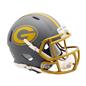 Green Bay Packers Slate Speed Mini Football Helmet