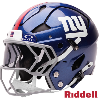 New York Giants Primary F/S Axiom Football Helmet