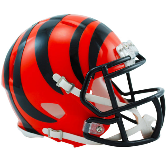 Cincinnatti Bengals Primary Speed Mini Football Helmet
