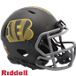 Cincinnatti Bengals STS25 Speed Mini Helmet Football Helmet