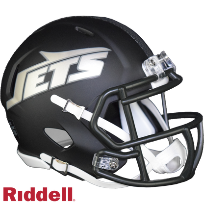 New York Jets Rivalry Speed Mini Football Helmet
