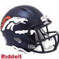 Denver Broncos Primary Speed Mini Helmet