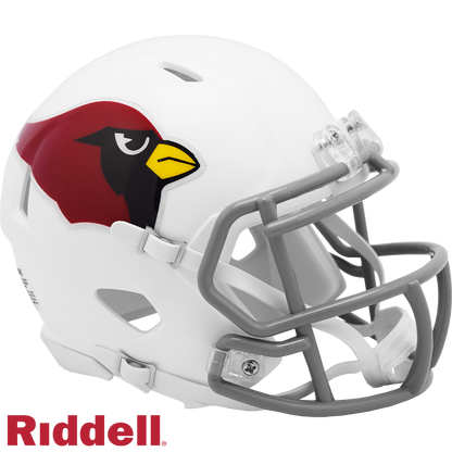 Arizona Cardinals T/B(60-04) Speed Mini Football Helmet