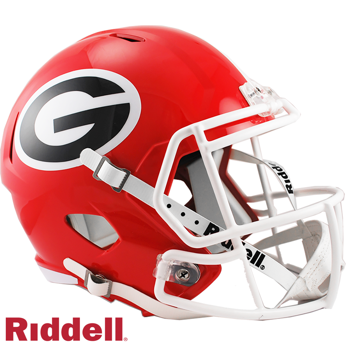 Georgia Bulldogs Speed Replica F/S Football Helmet