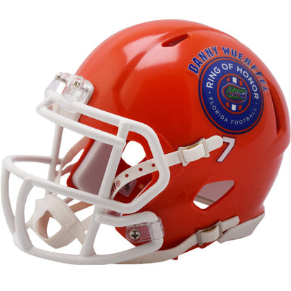 Florida Gators Ring of Honor - Wuerffel Speed Mini Helmet
