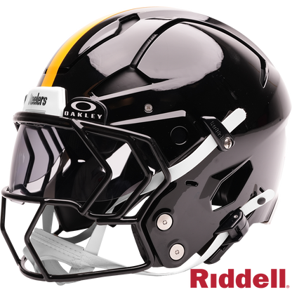 Pittsburgh Steelers Speed F/S Axiom Football Helmet