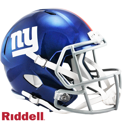 New York Giants Primary Speed F/S Replica Football Helmet