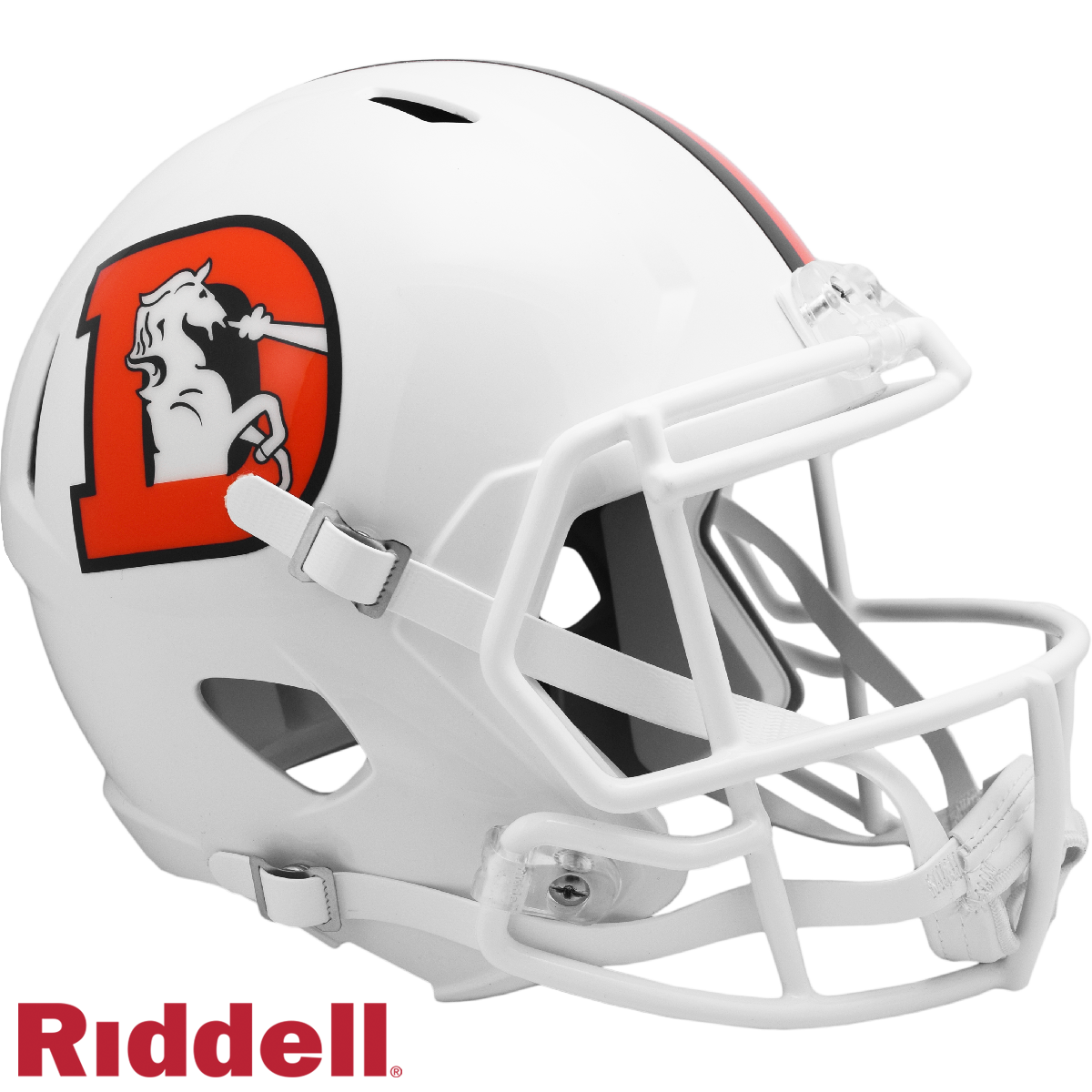 Denver Broncos OFA23 Speed F/S Replica Football Helmet
