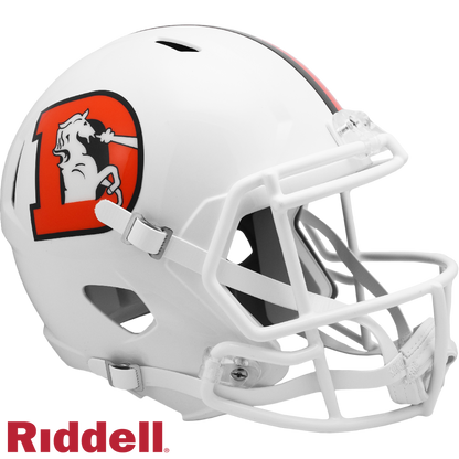 Denver Broncos OFA23 Speed F/S Replica Football Helmet