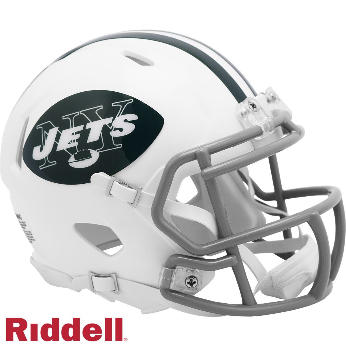 New York Jets T/B(65-77) Speed Mini Football Helmet