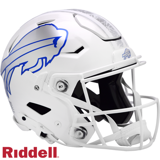Buffalo Bills Rivalry F/S SpeedFlex Football Helmet