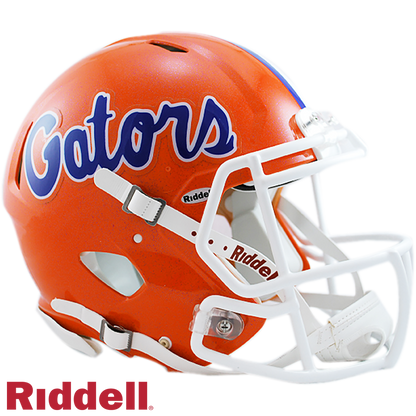 Florida Gators Speed Primary Speed F/S Authentic Football Helmet