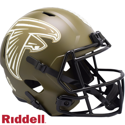 Atlanta Falcons STS22 Speed F/S Replica Football Helmet