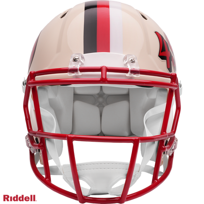San Francisco 49ers Retro Speed F/S Authentic Football Helmet