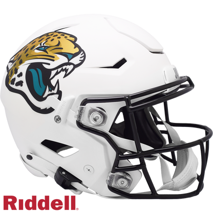 Jacksonville Jaguars OFA24 F/S SpeedFlex Football Helmet