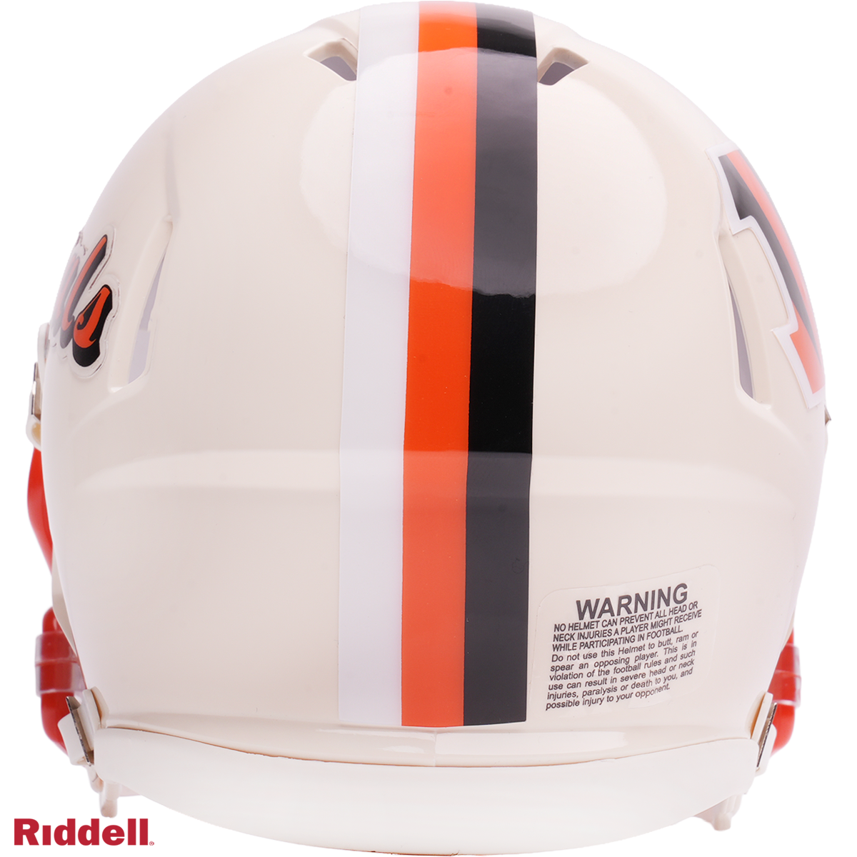 Bengals Retro Mini Helmet Football Helmet #8060351