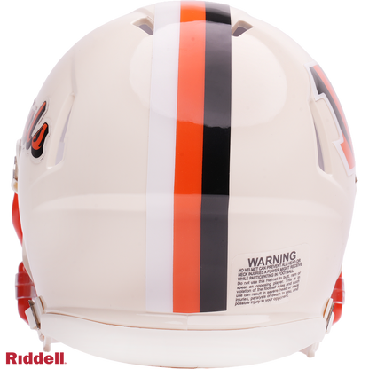 Cincinnatti Bengals Retro Speed Mini Helmet Football Helmet