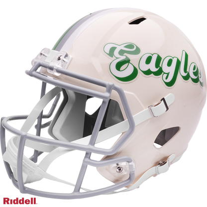 Philadelphia Eagles Retro Speed F/S Replica Football Helmet