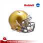 Notre Dame Fighting Irish Speed Mini Football Helmet