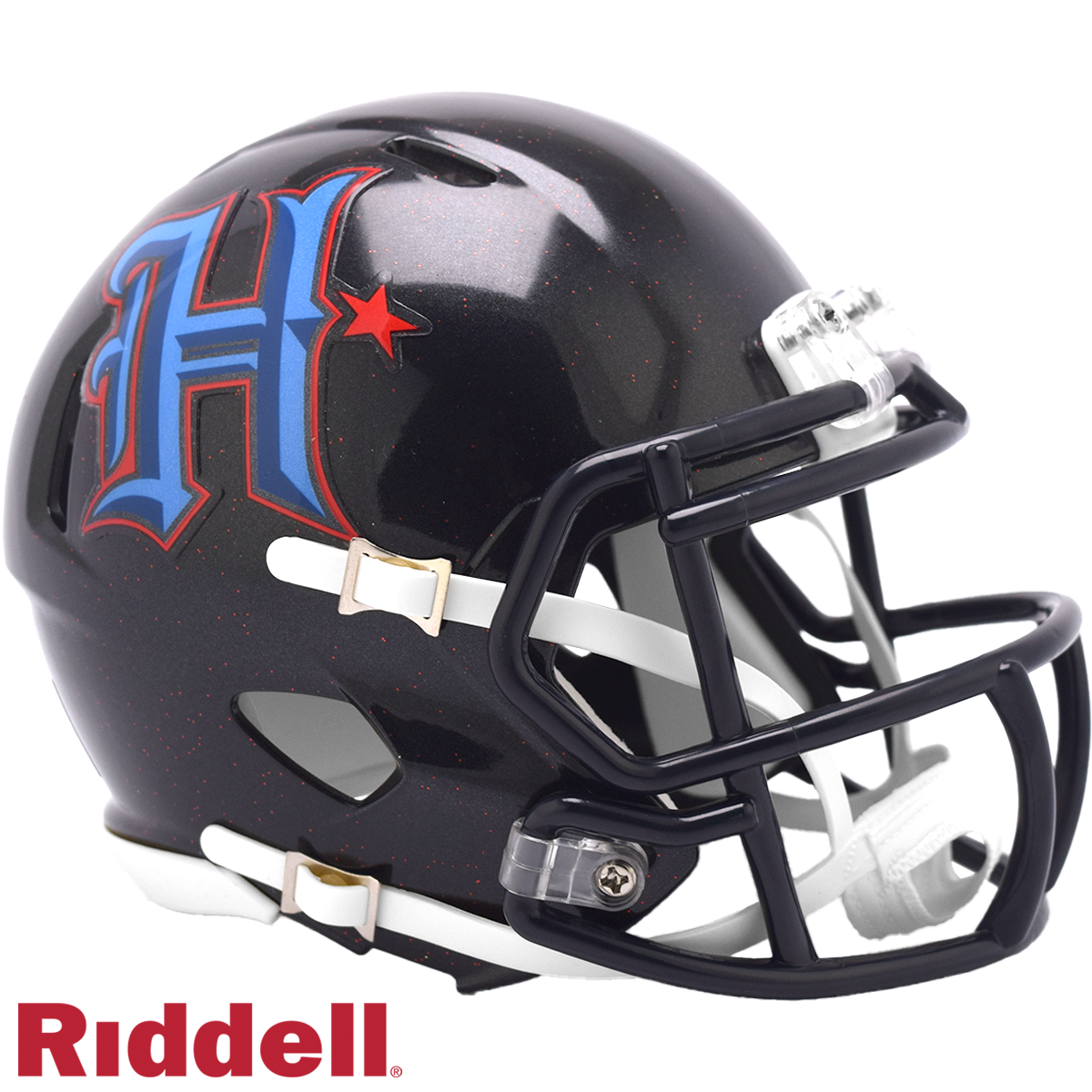 Houston Texans OFA24#2 Speed Mini Football Helmet
