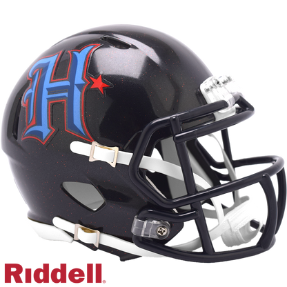 Houston Texans OFA24#2 Speed Mini Football Helmet