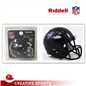 Baltimore Ravens Speed Pocket Pro Football Helmet