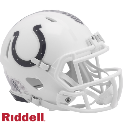 Indianapolis Colts STS24 Speed Mini Football Helmet