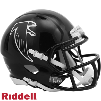 Atlanta Falcons T/B(90-92) Speed Mini Football Helmet