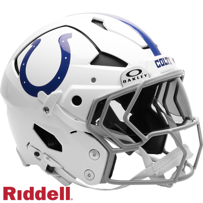 Indianapolis Colts Primary F/S Axiom Football Helmet