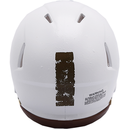 Army vs Navy 2017 Alternate Speed Mini Football Helmet