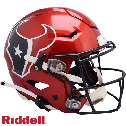 Houston Texans OFA22 F/S SpeedFlex Football Helmet
