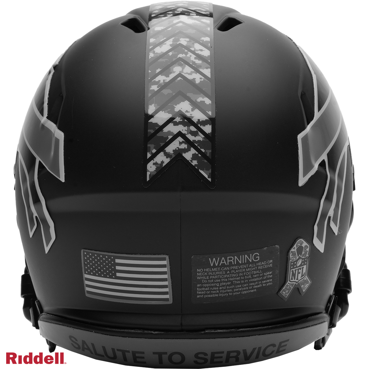 Buffalo Bills STS26 Mini Speed Football Helmet