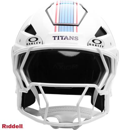 Tennessee Titans Primary F/S Axiom Football Helmet