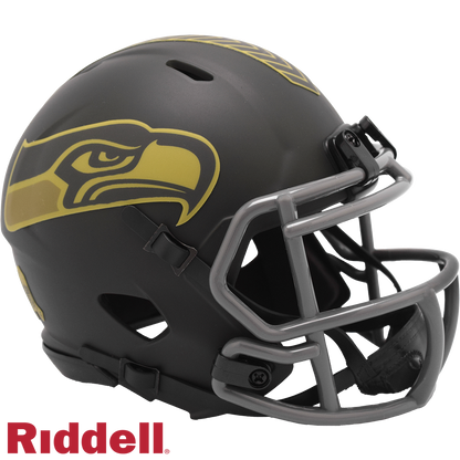 Seattle Seahawks  STS25 Speed Mini Football Helmet