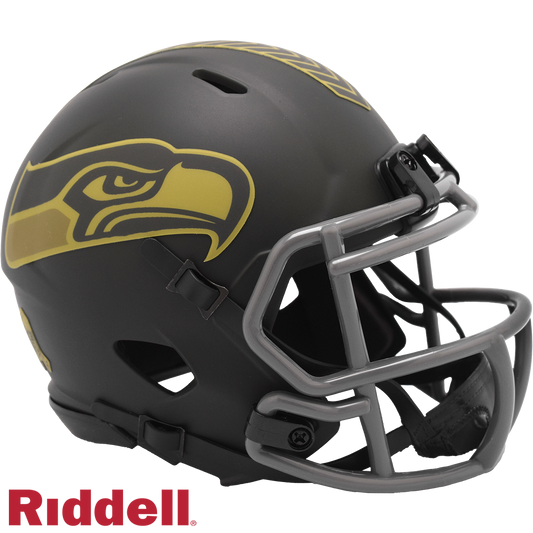 Seattle Seahawks  STS25 Speed Mini Football Helmet