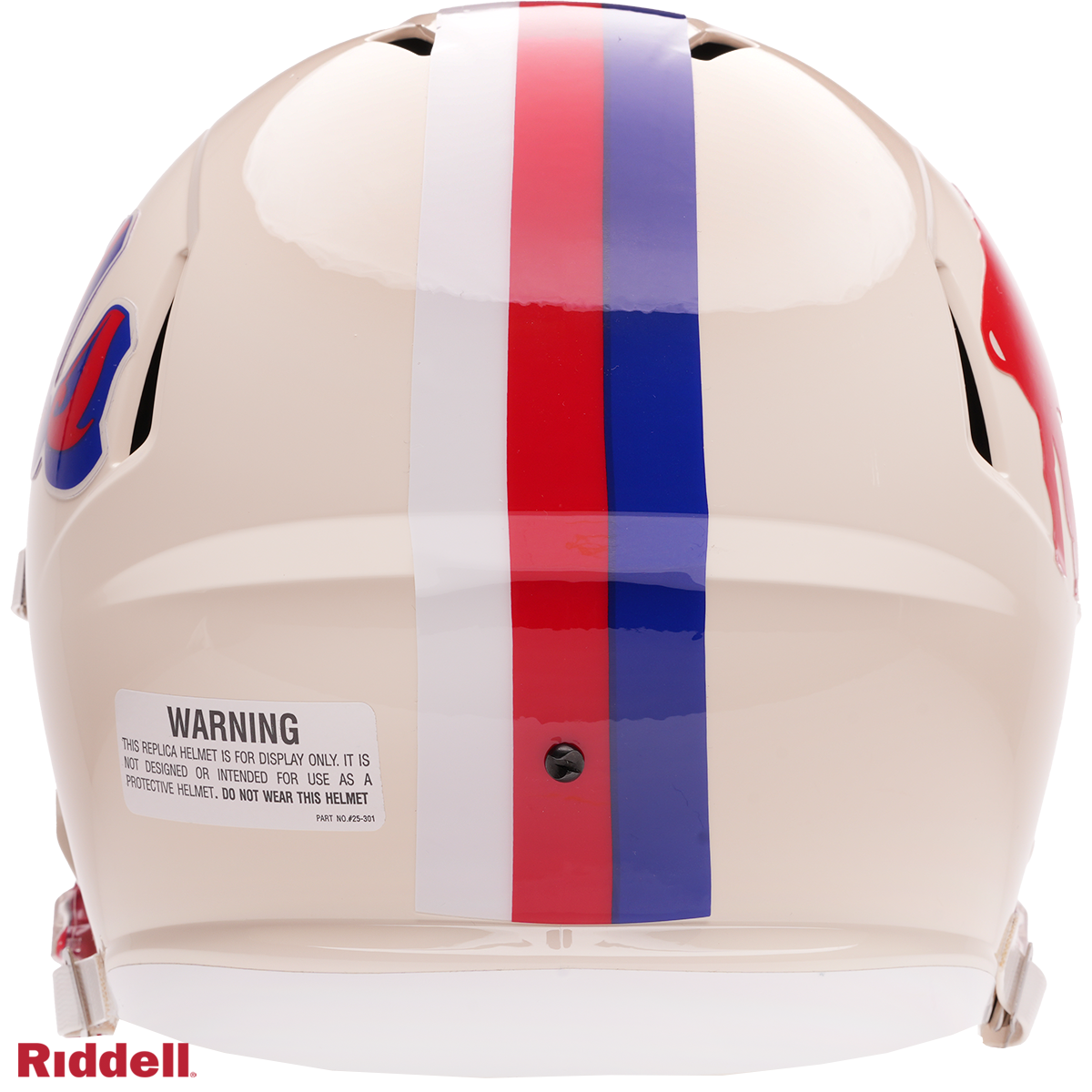 Buffalo Bills Retro Speed F/S Replica Football Helmet