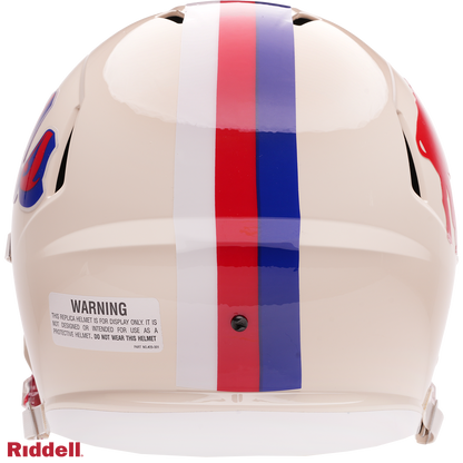 Buffalo Bills Retro Speed F/S Replica Football Helmet