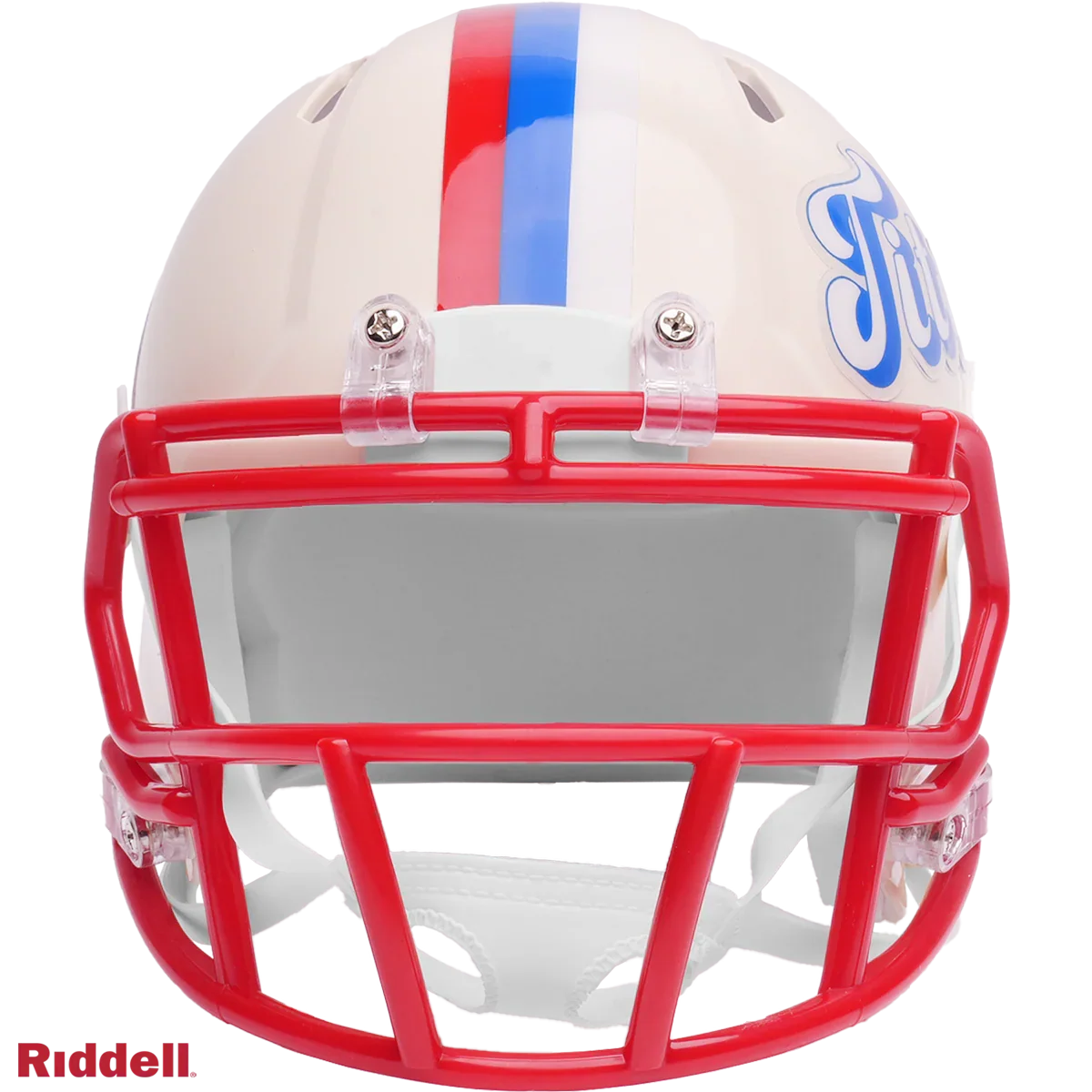 Tennessee Titans Retro Speed Mini Football Helmet
