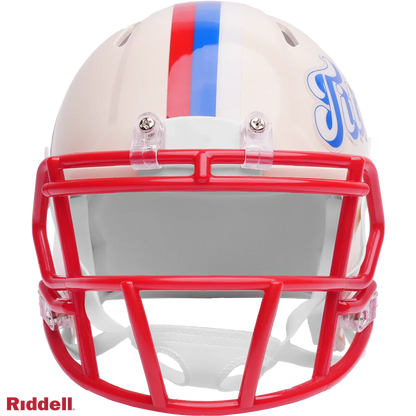 Tennessee Titans Retro Speed Mini Football Helmet