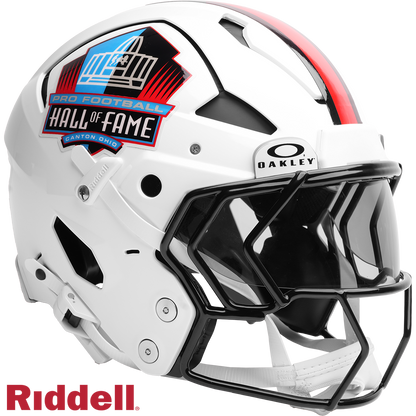 Hall of Fame Primary F/S Axiom Football Helmet
