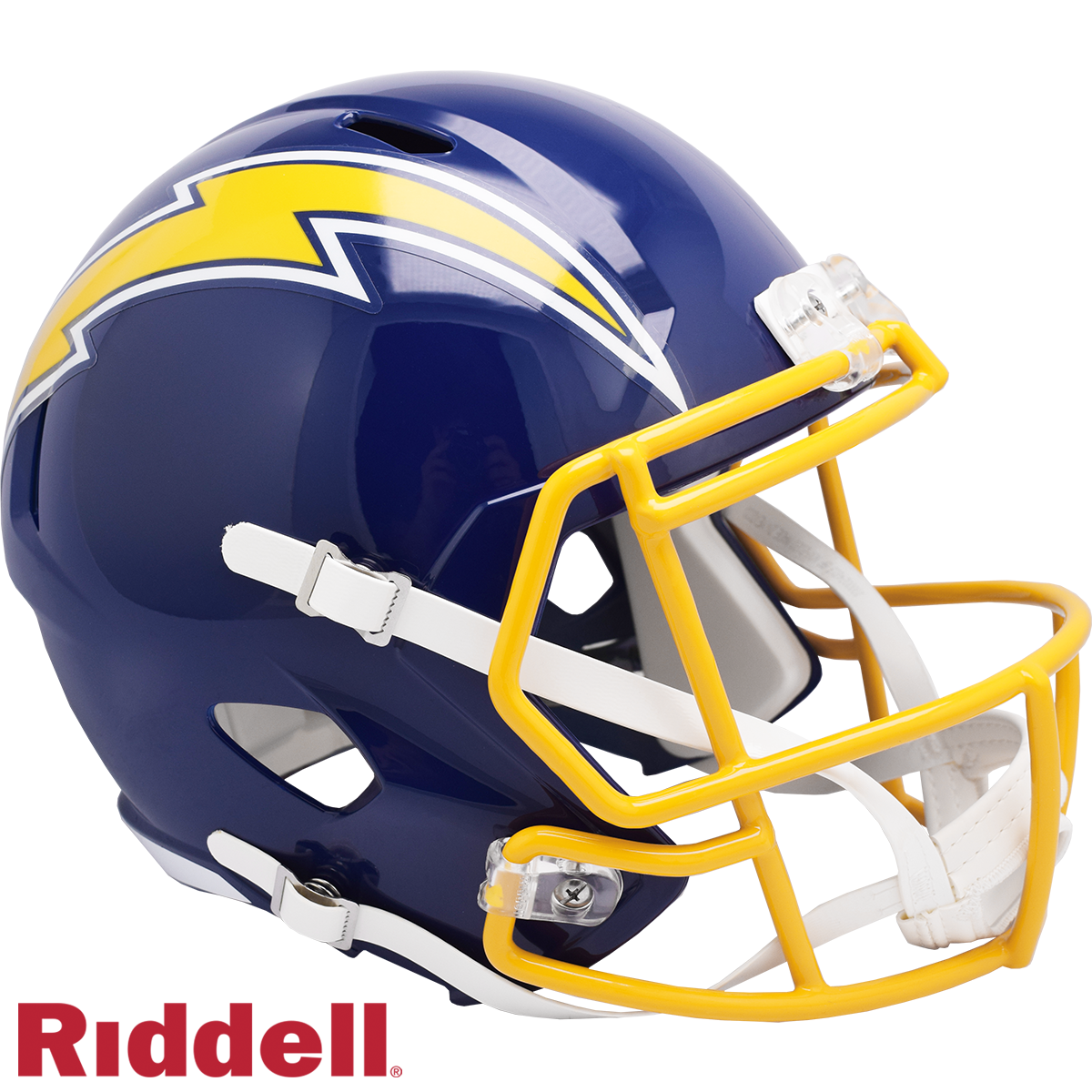 Los Angeles Chargers T/B(74-87) Speed F/S Replica Football Helmet