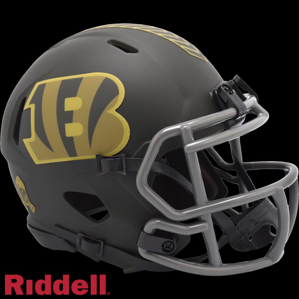 BENGALS  - 25STS SPEED Mini Helmet FOOTBALL HELMET - 8059893