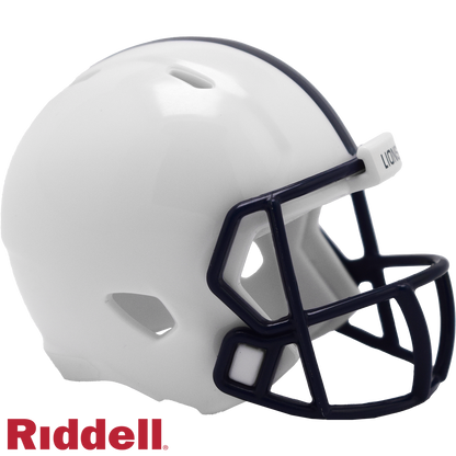 Penn State Speed Pocket Pro Football Helmet