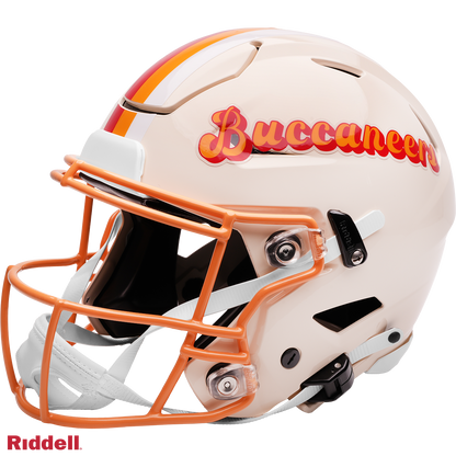 Tampa Bay Buccaneers Retro F/S SpeedFlex Football Helmet